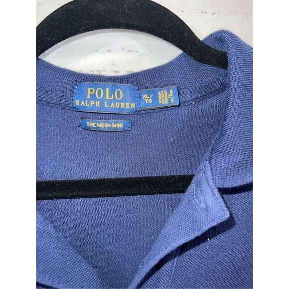 Polo, Ralph Lauren girls navy dress Size XL - Picture 4 of 4